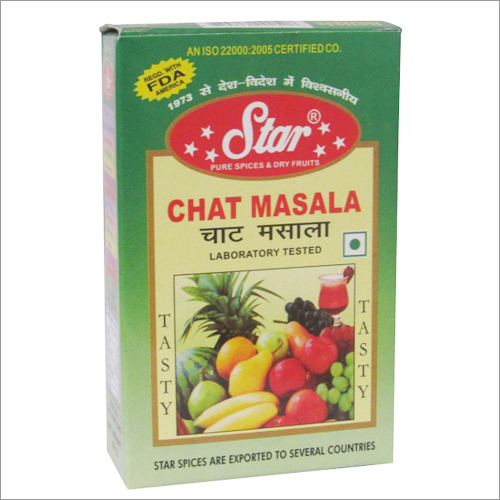 Chat Masala