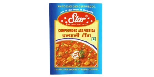 Compounded Asafoetida