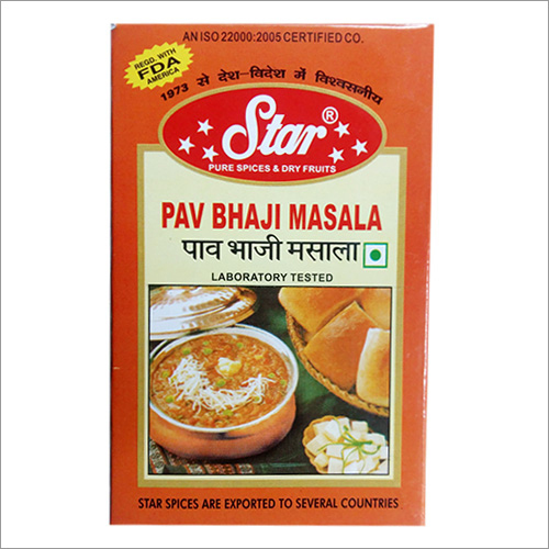 Pav Bhaji Masala