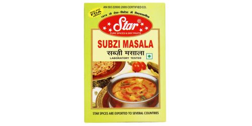 Subzi Masala