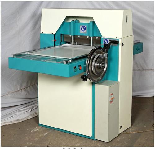 Swatch Cutting Machine