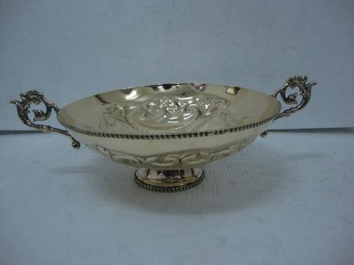 Brass Dish