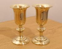 Brass Goblets