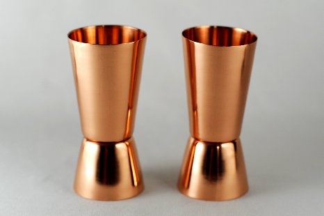 Copper Plated Jigger, Feature : Durable