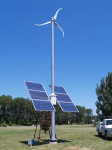 Hybrid Wind System