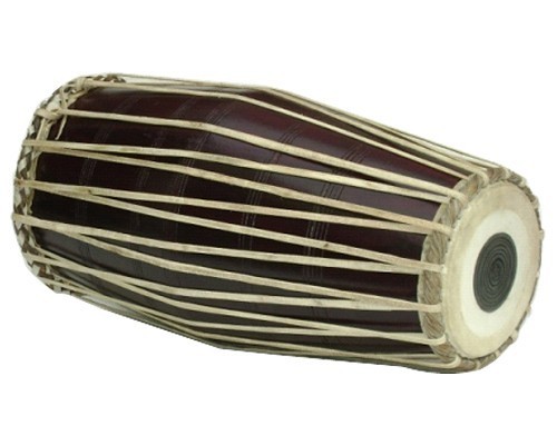 Wood Pakhawaj Drum