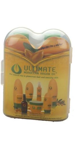 Moroccan Argan Oil Travel Kit