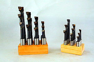 Carbide Tipped Boring Bars