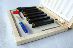 Tungsten Carbide CNC Tools Sets, Brand Name : J＆K