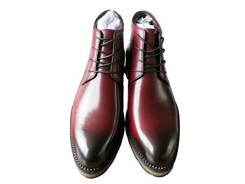 HUISUNG Genuine Leather Shoes, Gender : Male