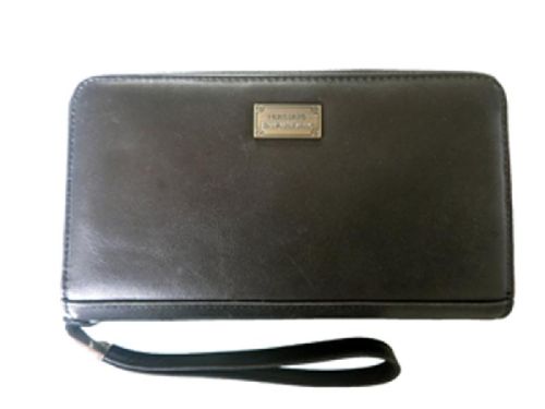 HUISUNG Genuine Leather Wallet For Men