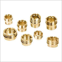 Brass Pipe Inserts