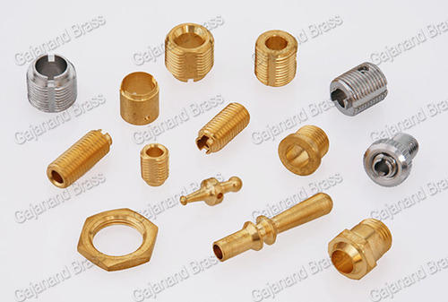 Brass Switch Parts