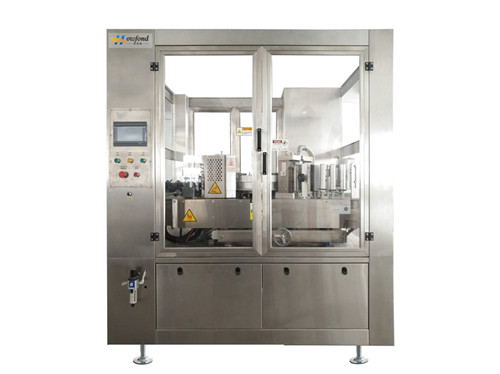 Hot Melt Glue Labeling Machine