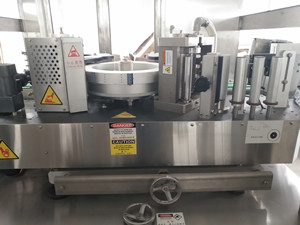 Opp Labeling Machine For Bottles