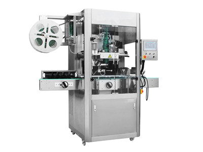 Sleeve Labeling Machine