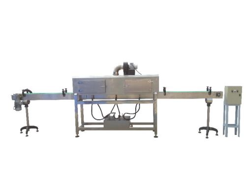 Sleeve Shrink Machine