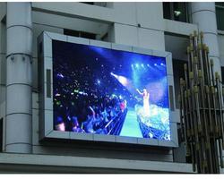 Outdoor LED Screen Services