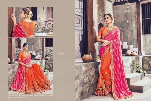 Silk Designer Sarees, Age Group : Adult