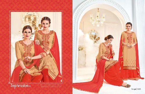 Krivi Designer Punjabi Salwar Suit, Age Group : Adult
