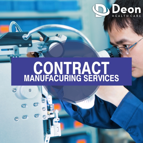 Contract Manufacturing Services