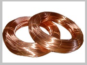 Bare Copper Wires