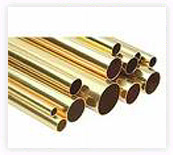 Brass Tubes