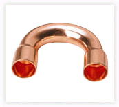 Copper U Bend