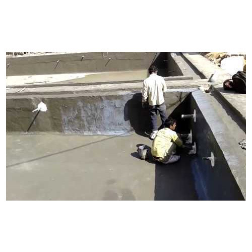 Swimming Pool Waterproofing Services