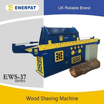 Wooden Shaving Machine, Brand Name : Enerpat, Certification : CE