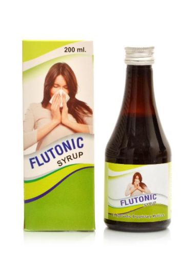 Flutonic Syrup