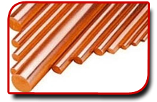 Nickel Alloy Round Bars