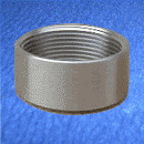 Stainless Steel Short Socket OD Machined, For Fittings, Specialities : Accurate Dimension, Easy To Install