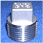 Stainless Steel Square Plug, For Industrial Use, Feature : Accurate Dimension, Easy To Install, Robust Construction