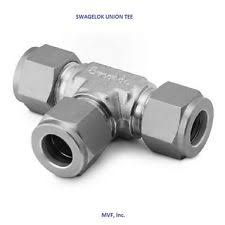 Coated Stainless Steel SS Union Tee, For Gas Fittings, Oil Fittings, Water Fittings, Feature : Accurate Dimension