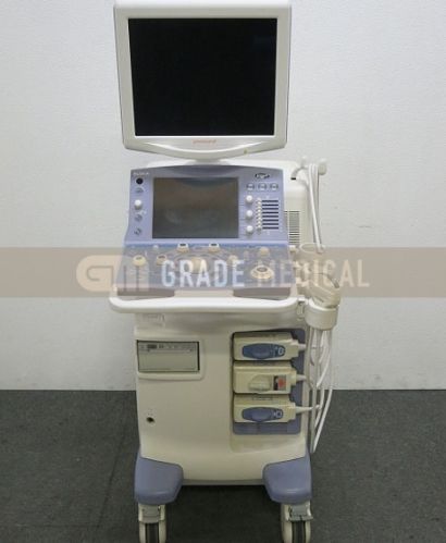 Aloka ProSound Alpha 7