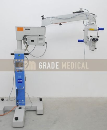 Carl Zeiss OPMI CS-I