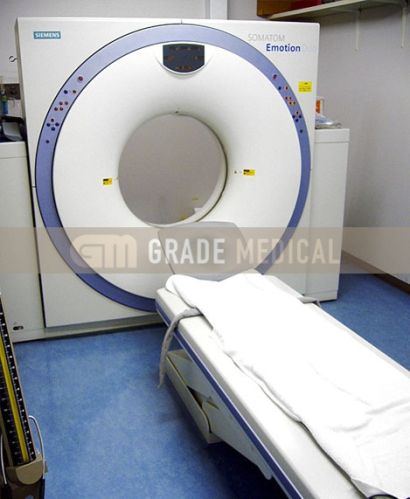 Siemens Somatom Emotion Duo