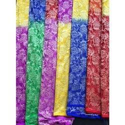 2D Printed Raschel Fabric