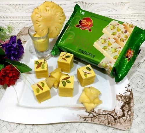 Pineapple Soan Papdi