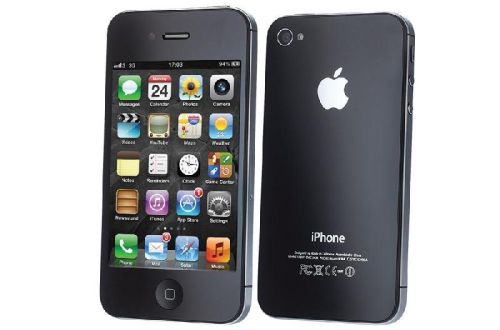 Apple iPhone 4s - 32 GB - Imported - Smartphone ( Black).