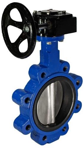 Cast Iron Butterfly Valves