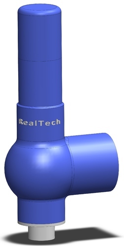 Realtech Carbon Steel Thermal Relief Valves