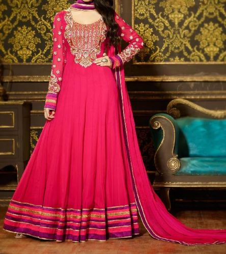 Designer Anarkali Suit