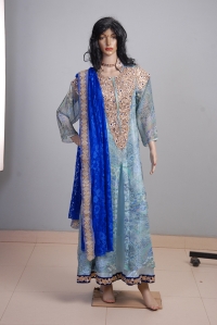 Ladies Long Kurti