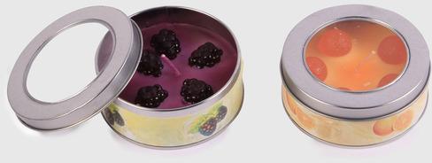 Paraffin Wax Flavored Candle, For Birthday, Decoration, Lighting, Party, Feature : Attractive Pattern