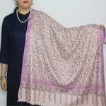 Hand Embroidered Pashmina Shawl