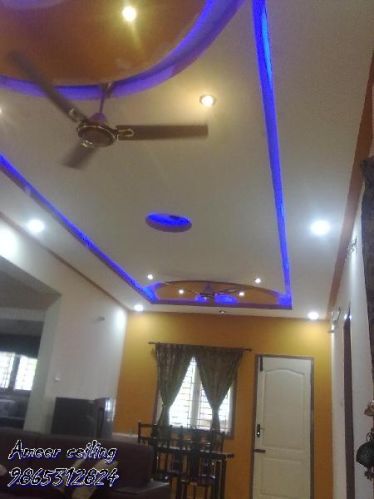 Ameer False Ceiling Work