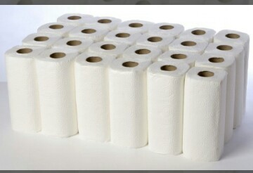 Kitchen Paper Rolls