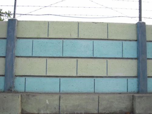 Designer Precast Wall